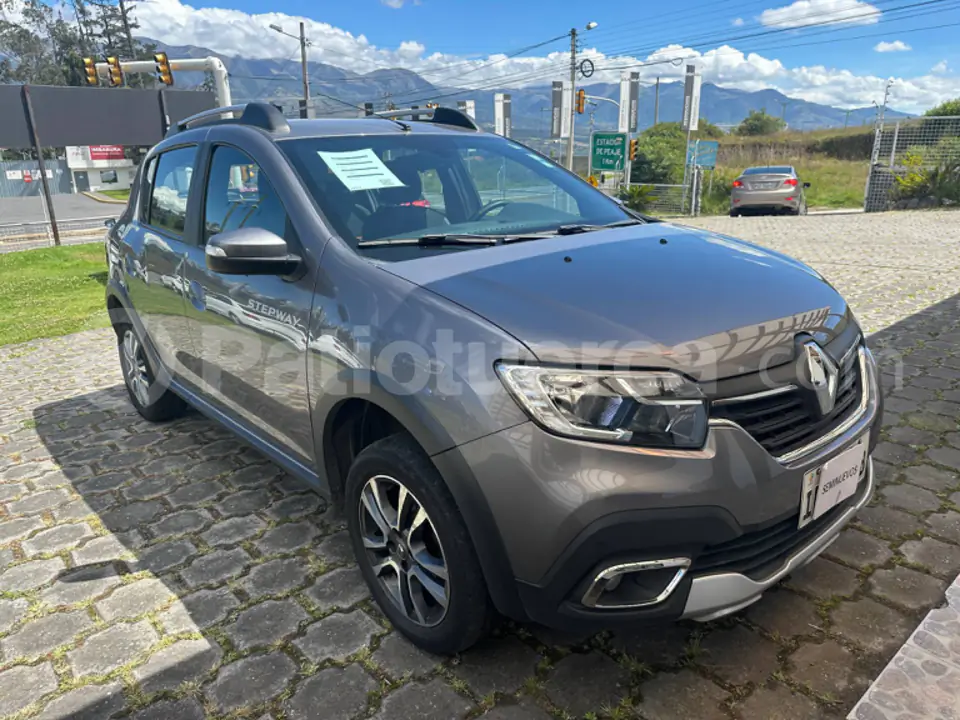 Foto 3 de Renault STEPWAY INTENS FASE II