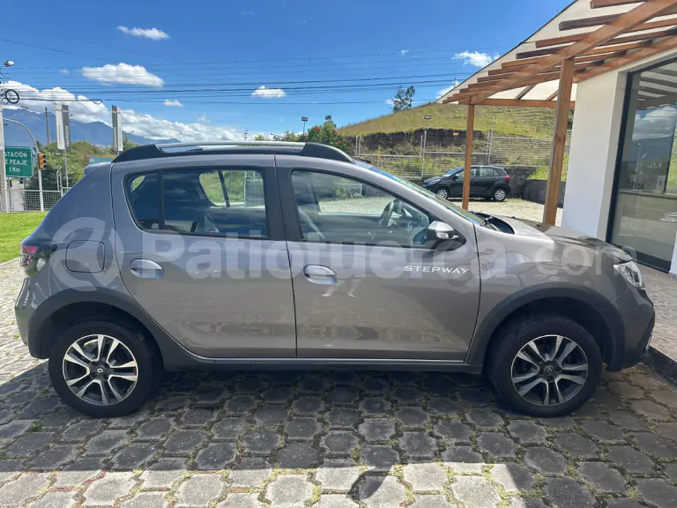Foto 4 de Renault STEPWAY INTENS FASE II