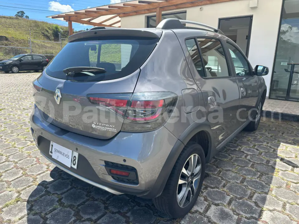 Foto 5 de Renault STEPWAY INTENS FASE II