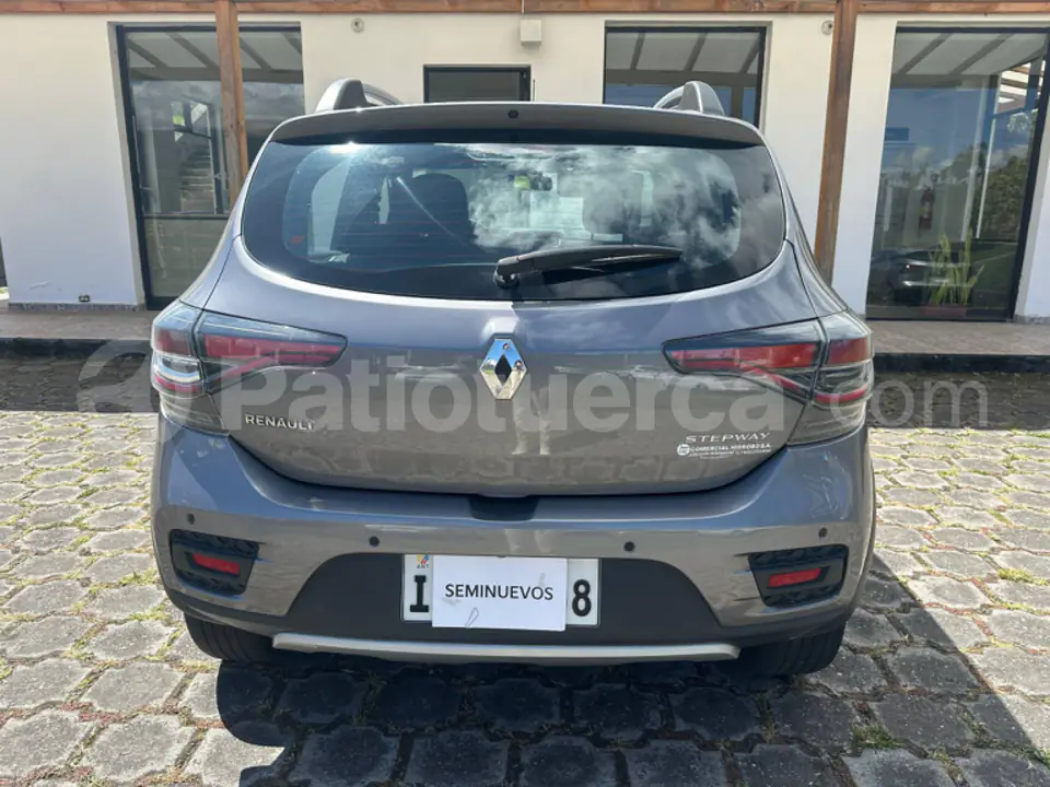Foto 6 de Renault STEPWAY INTENS FASE II