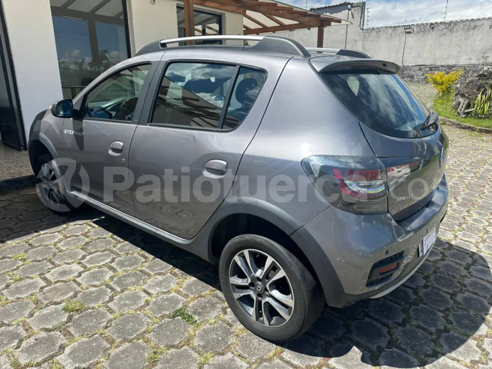 Foto 7 de Renault STEPWAY INTENS FASE II