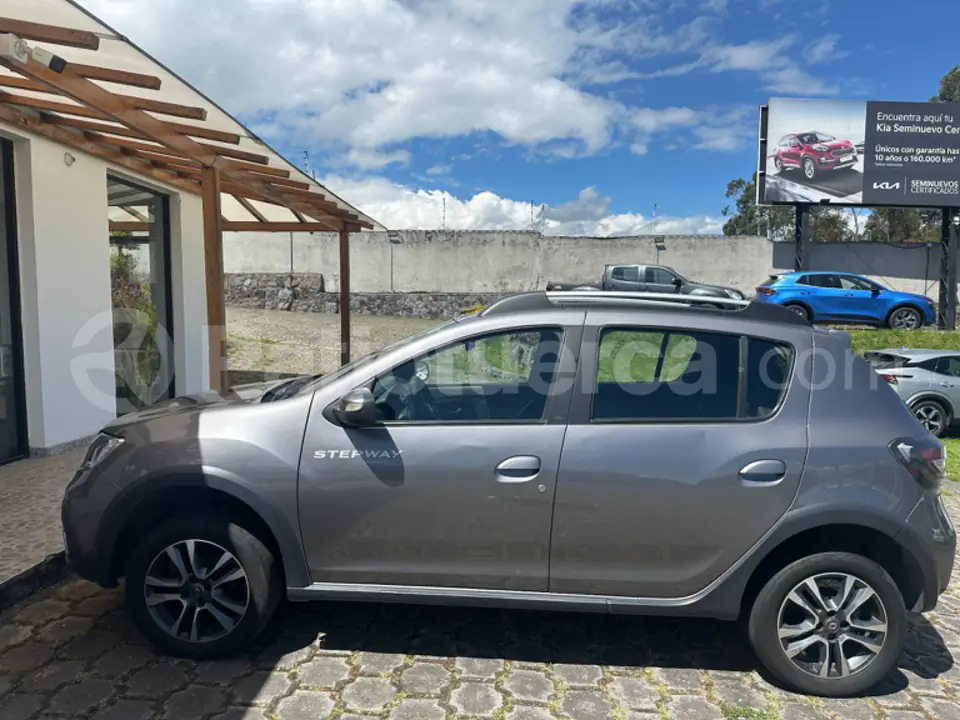 Foto 8 de Renault STEPWAY INTENS FASE II