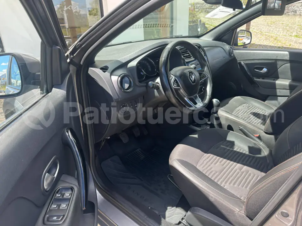 Foto 9 de Renault STEPWAY INTENS FASE II
