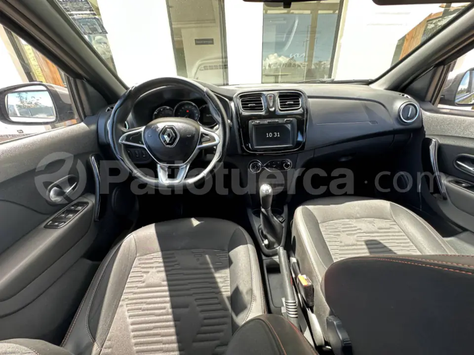 Foto 10 de Renault STEPWAY INTENS FASE II