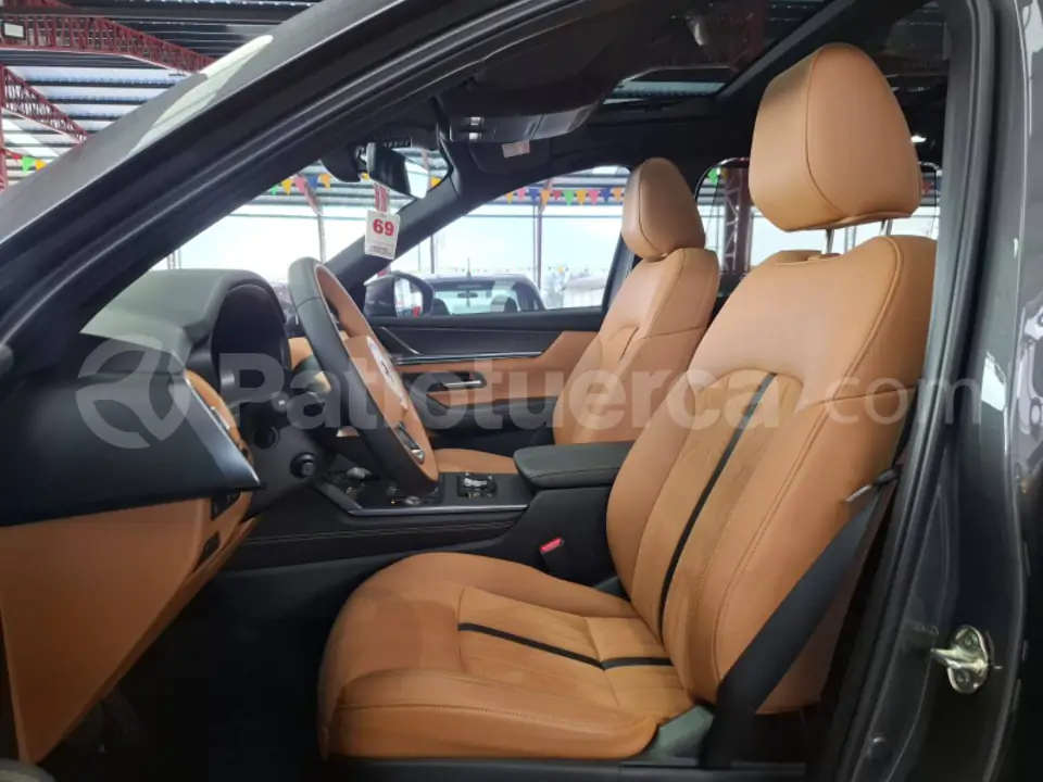Foto 7 de Mazda CX 90