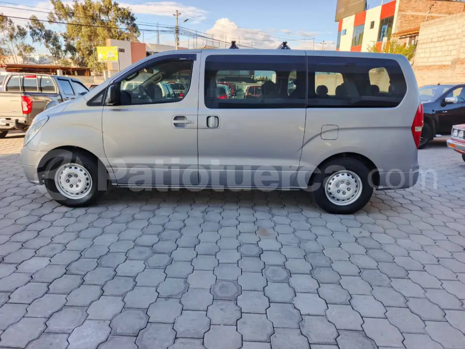 Foto 5 de Hyundai H1 12 pasajeros