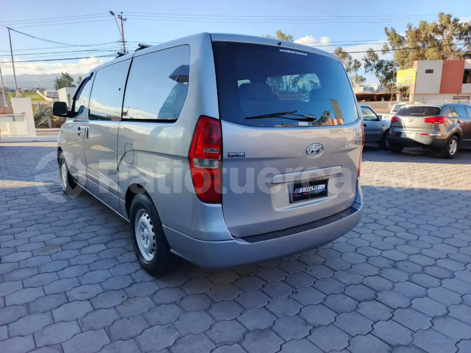 Foto 6 de Hyundai H1 12 pasajeros