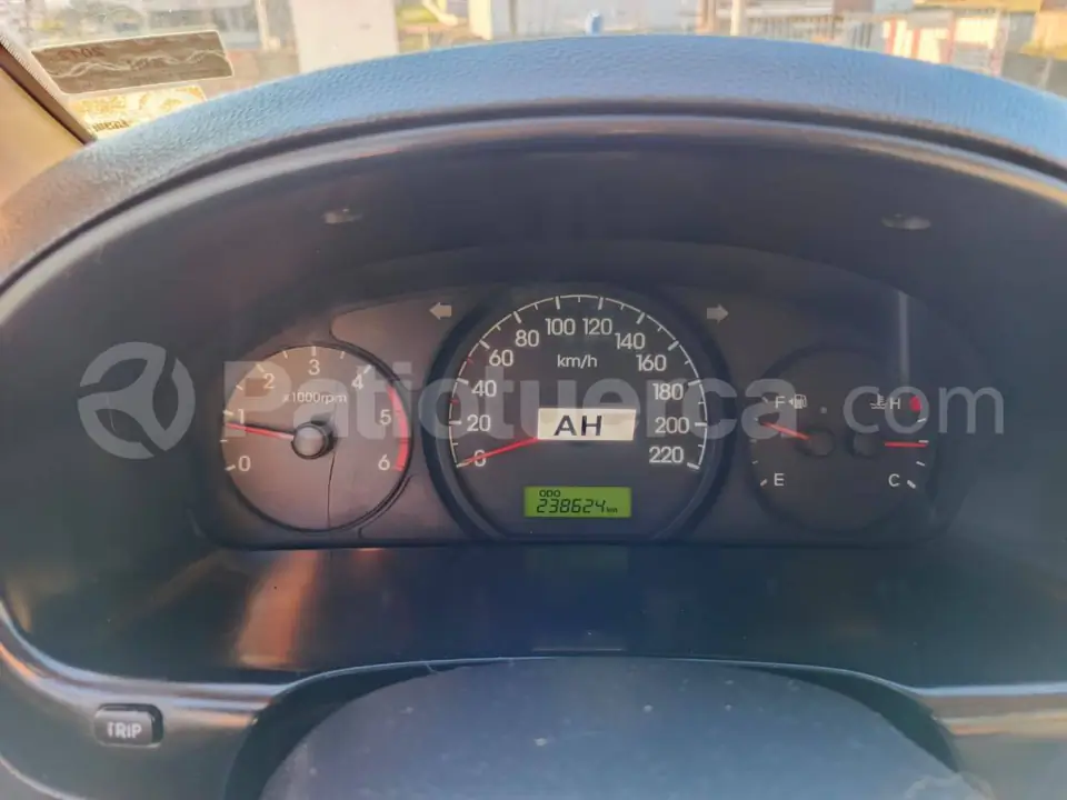 Foto 9 de Hyundai H1 12 pasajeros