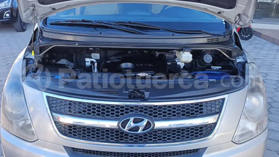 Foto 14 de Hyundai H1 12 pasajeros