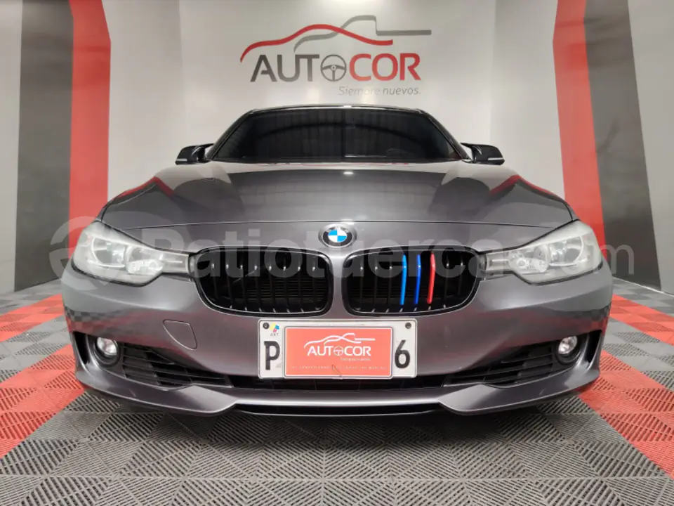 Foto 2 de BMW 320i