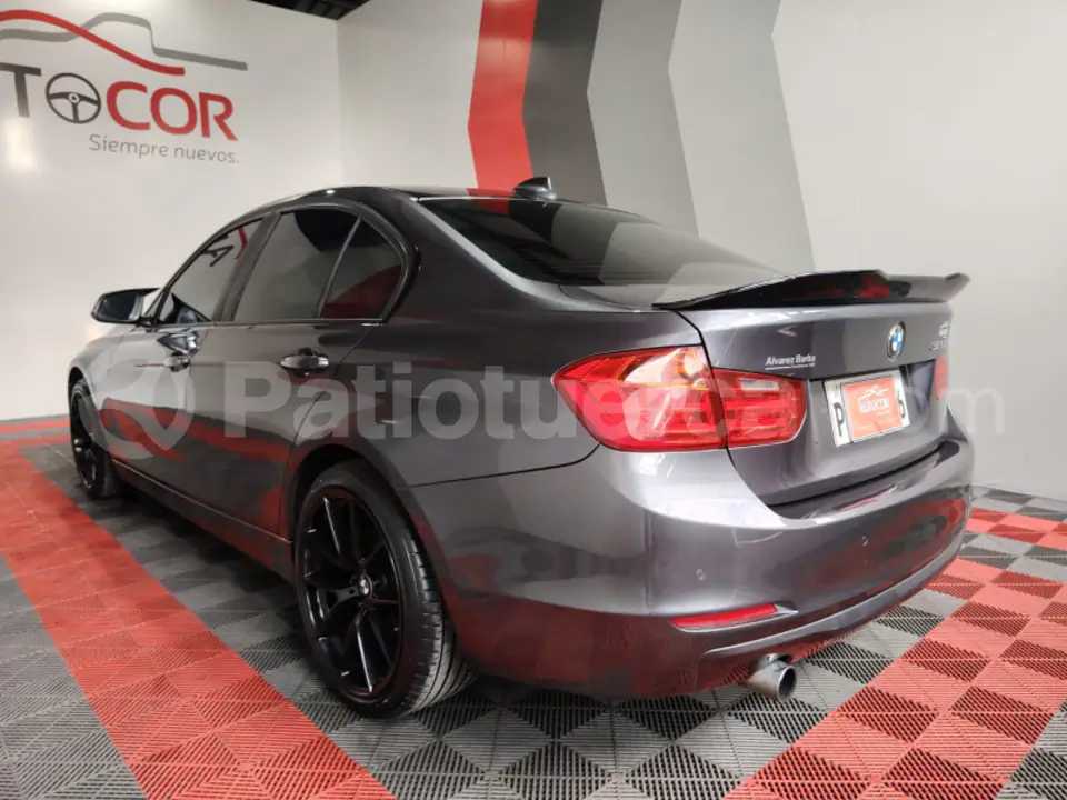 Foto 5 de BMW 320i