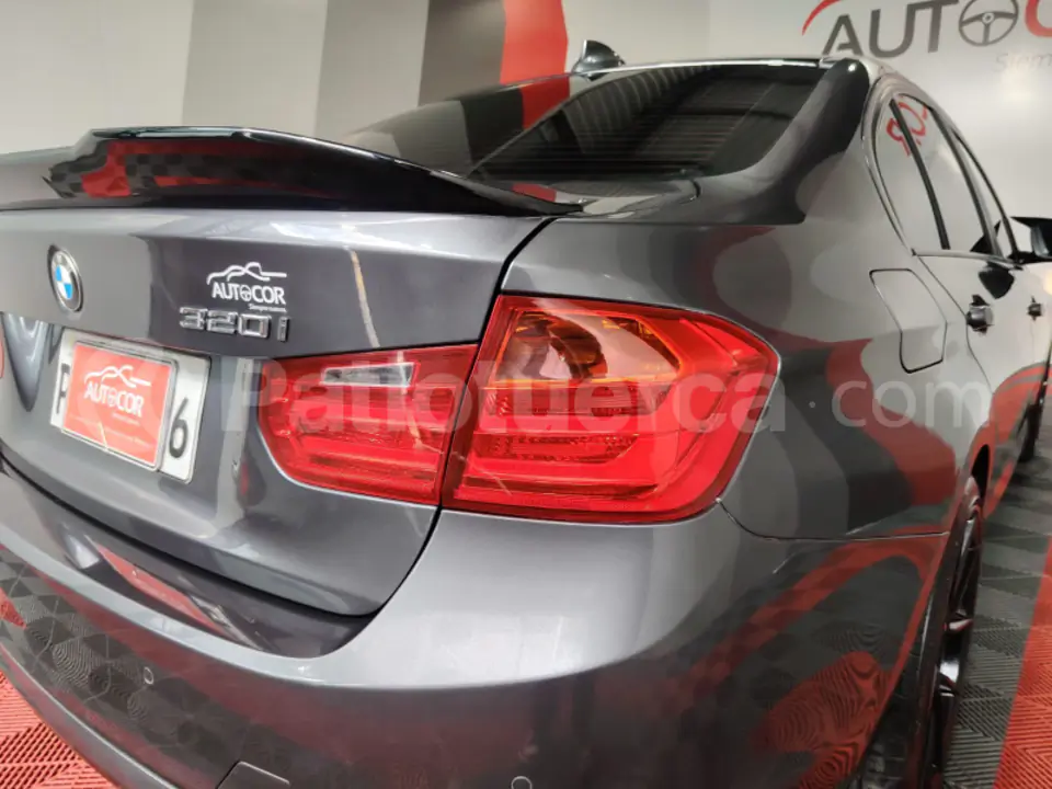 Foto 22 de BMW 320i