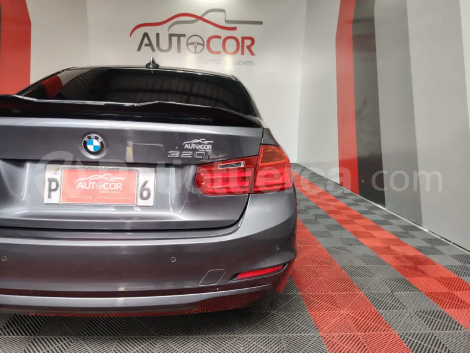 Foto 25 de BMW 320i