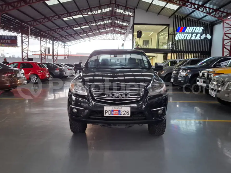 Foto 1 de JAC T6 LUXURY