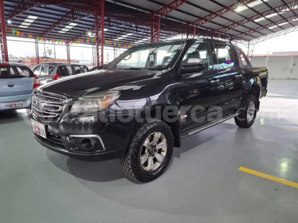 Foto 4 de JAC T6 LUXURY