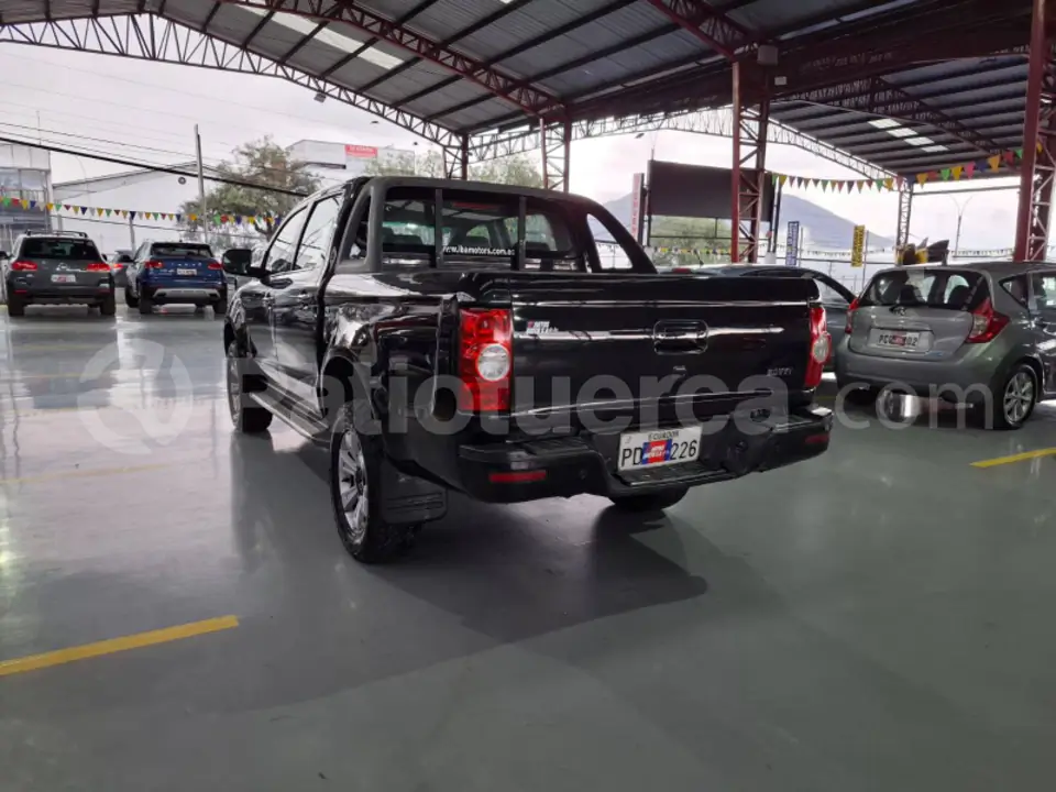 Foto 5 de JAC T6 LUXURY