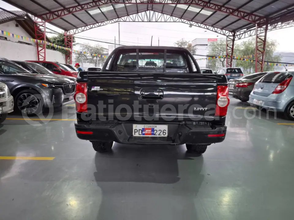 Foto 6 de JAC T6 LUXURY
