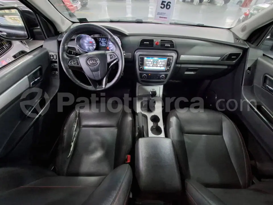 Foto 7 de JAC T6 LUXURY