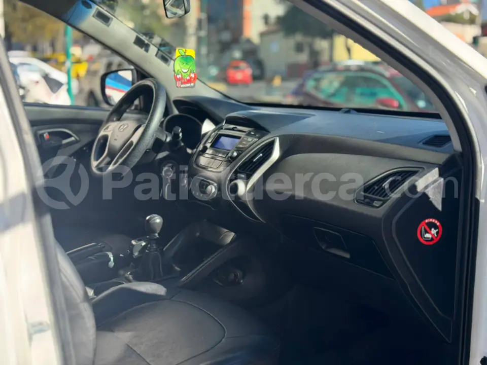 Foto 9 de Hyundai Tucson IX