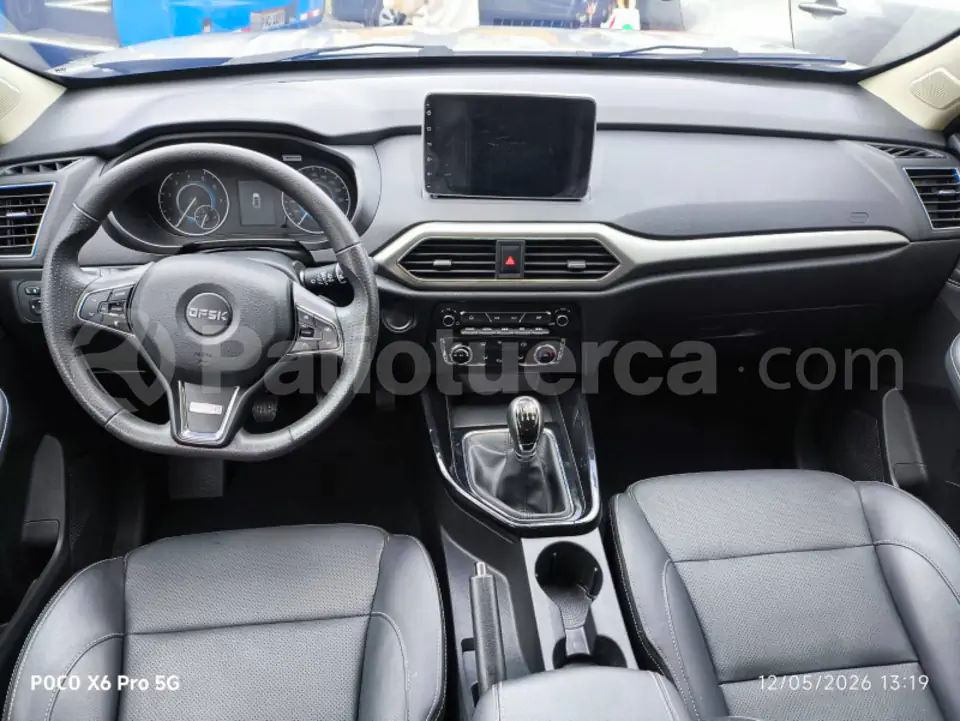 Foto 4 de DFSK GLORY 560