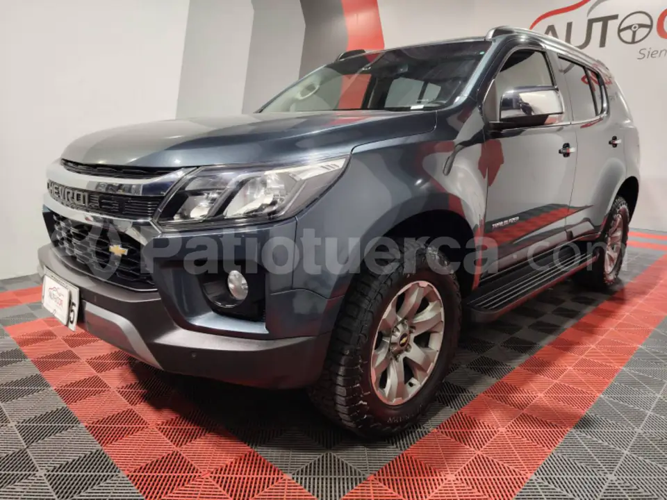 Foto 1 de Chevrolet TRAILBLAZER PREMIER
