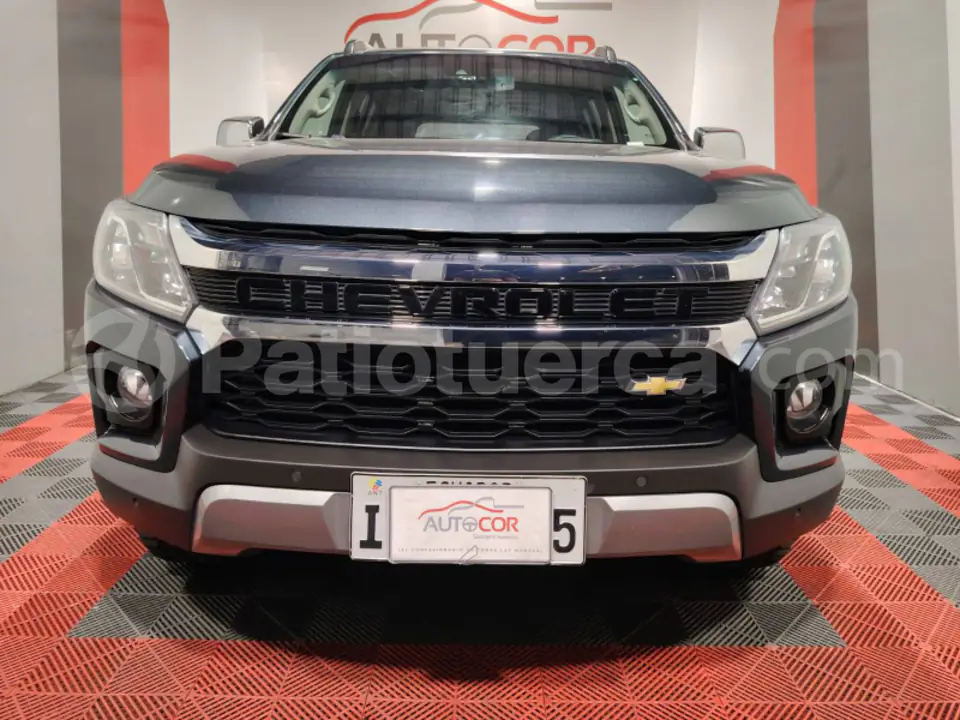 Foto 3 de Chevrolet TRAILBLAZER PREMIER