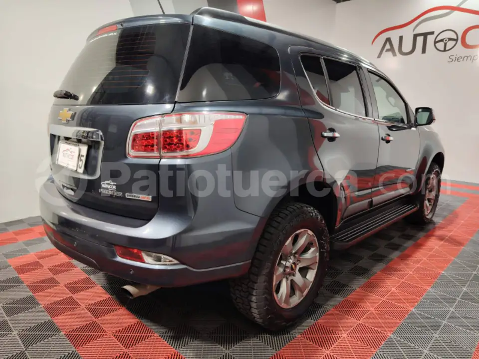 Foto 6 de Chevrolet TRAILBLAZER PREMIER