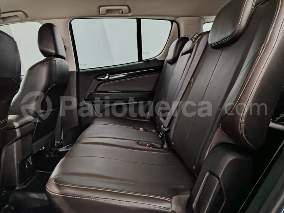 Foto 10 de Chevrolet TRAILBLAZER PREMIER