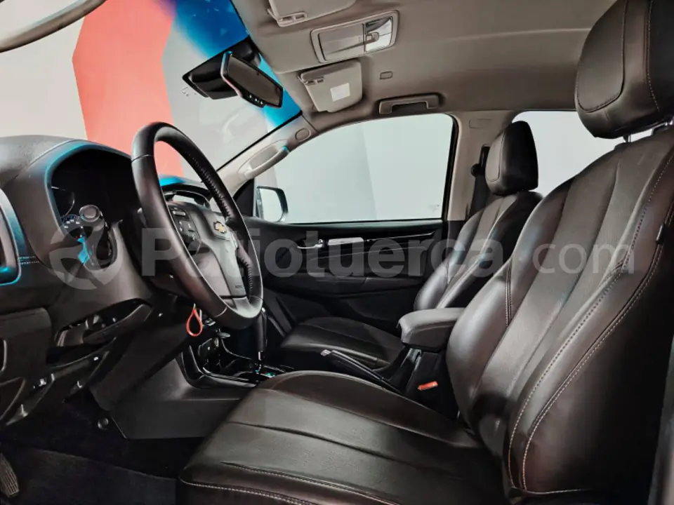 Foto 11 de Chevrolet TRAILBLAZER PREMIER