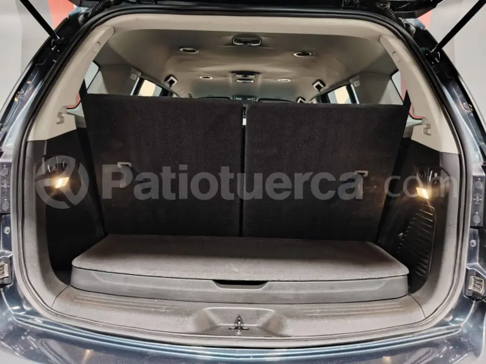 Foto 12 de Chevrolet TRAILBLAZER PREMIER