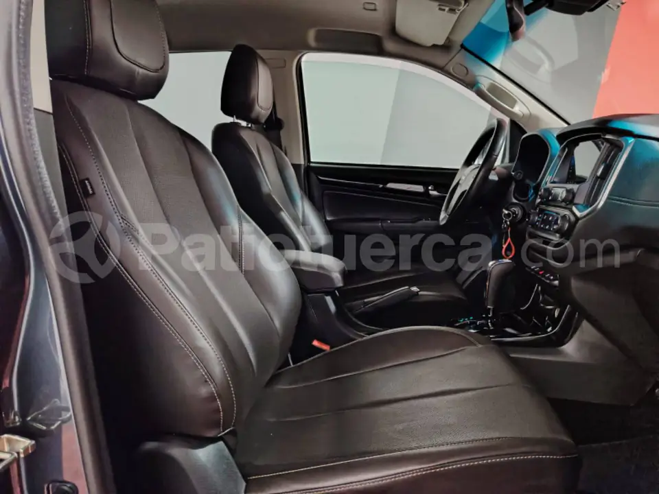Foto 14 de Chevrolet TRAILBLAZER PREMIER