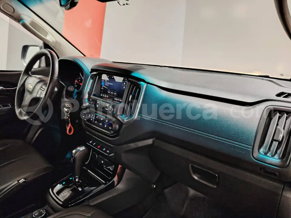 Foto 15 de Chevrolet TRAILBLAZER PREMIER