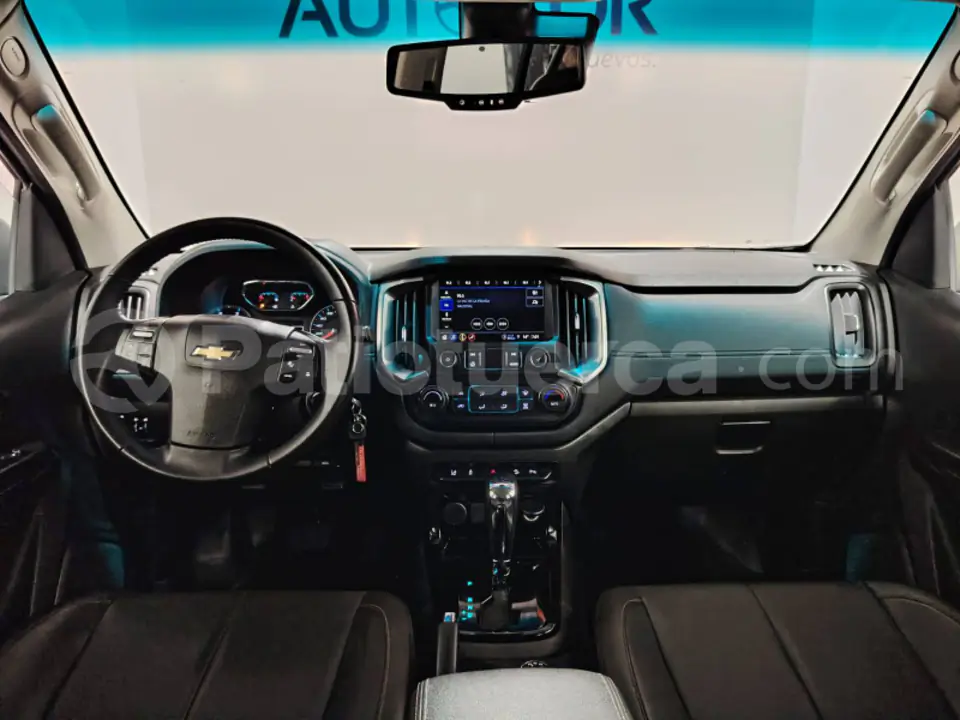 Foto 16 de Chevrolet TRAILBLAZER PREMIER