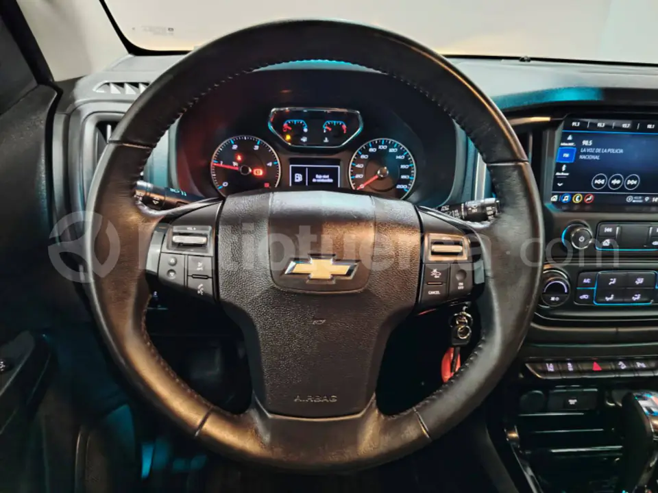 Foto 25 de Chevrolet TRAILBLAZER PREMIER