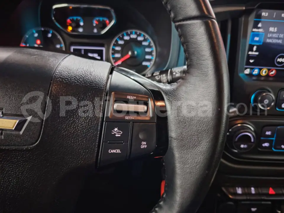 Foto 26 de Chevrolet TRAILBLAZER PREMIER