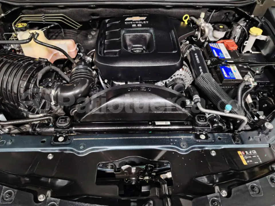 Foto 27 de Chevrolet TRAILBLAZER PREMIER