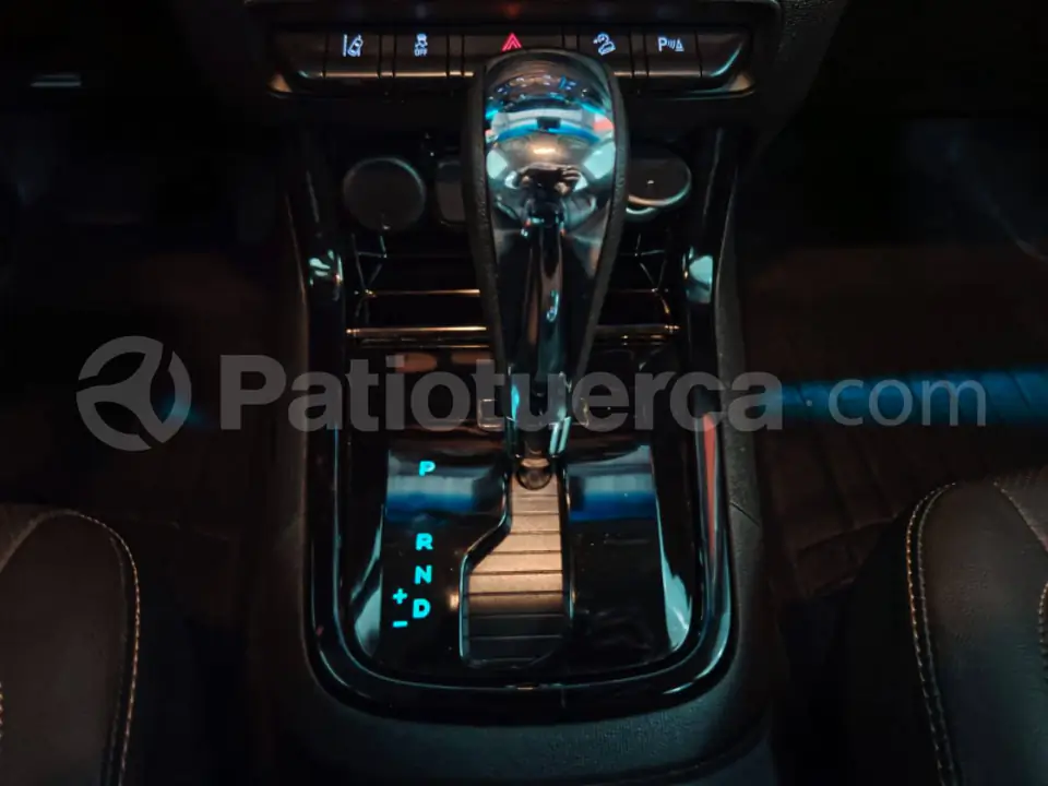 Foto 29 de Chevrolet TRAILBLAZER PREMIER