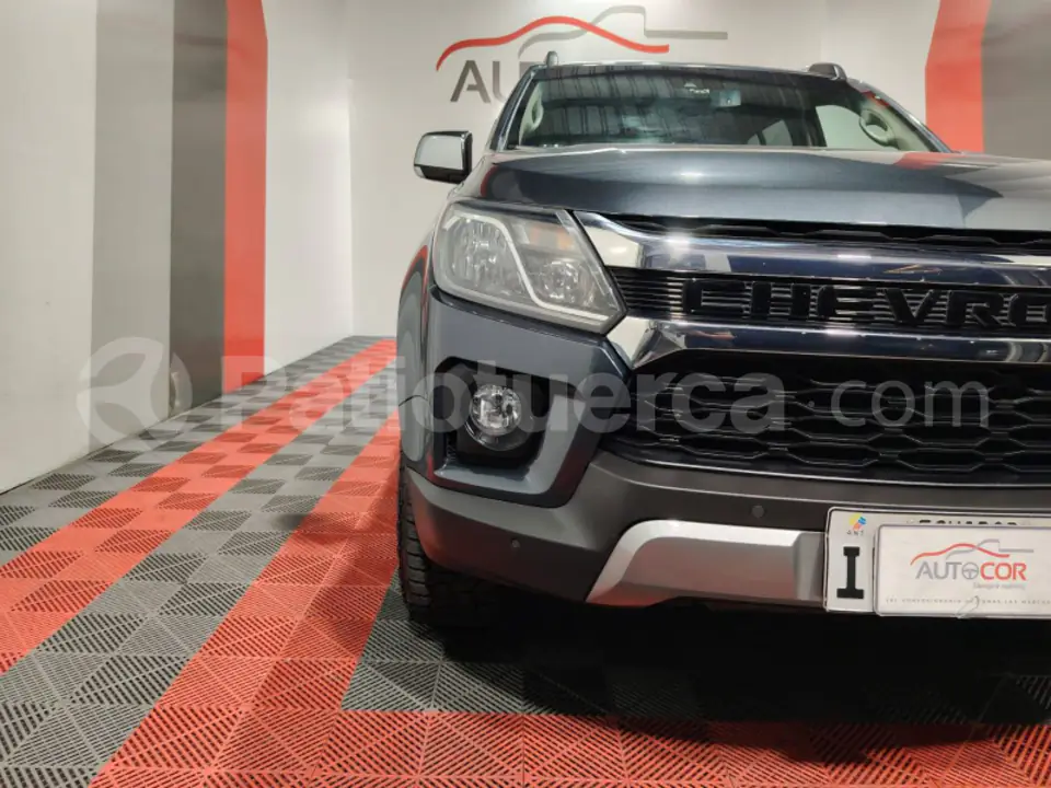 Foto 36 de Chevrolet TRAILBLAZER PREMIER