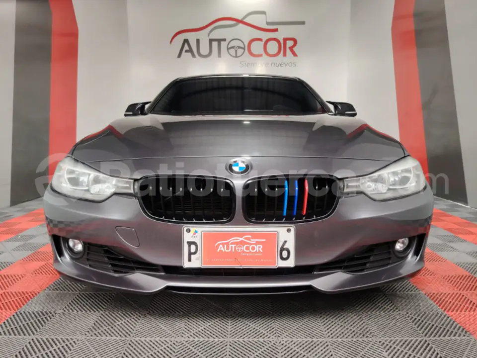 Foto 2 de BMW 320i