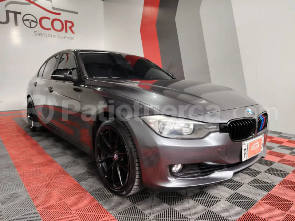 Foto 3 de BMW 320i