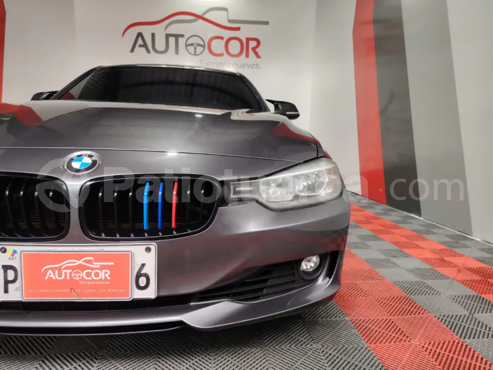 Foto 29 de BMW 320i
