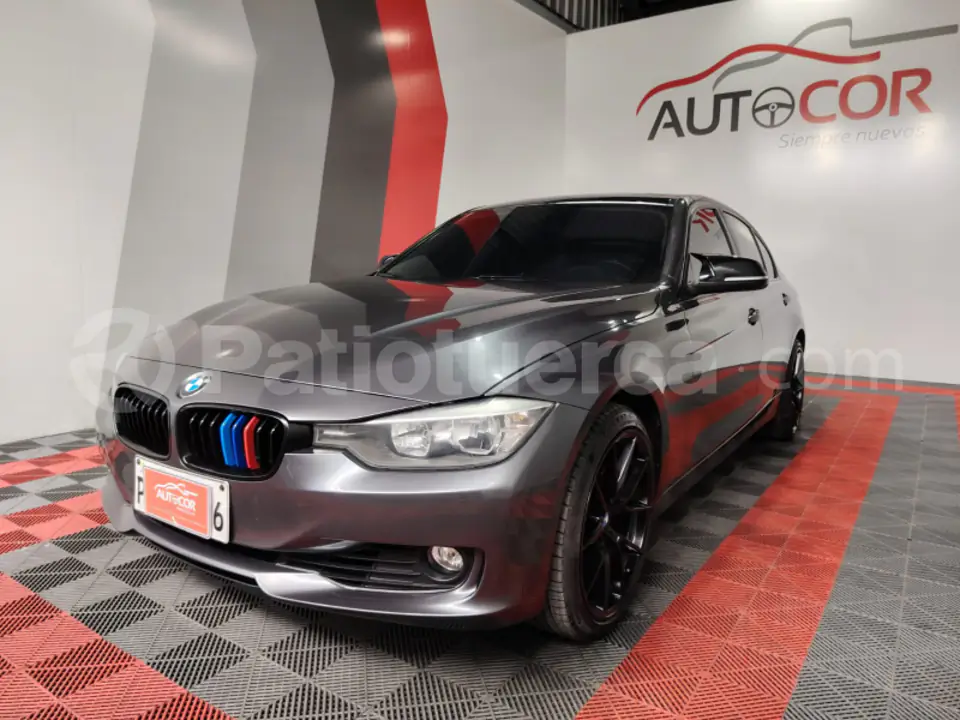 Foto 31 de BMW 320i