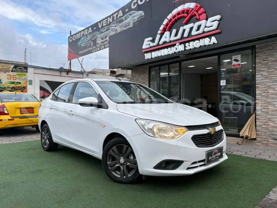 Foto 1 de Chevrolet SAIL LTZ