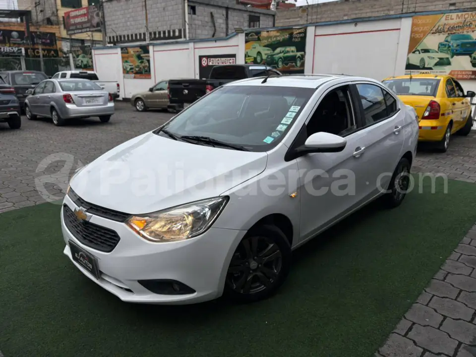 Foto 2 de Chevrolet SAIL LTZ