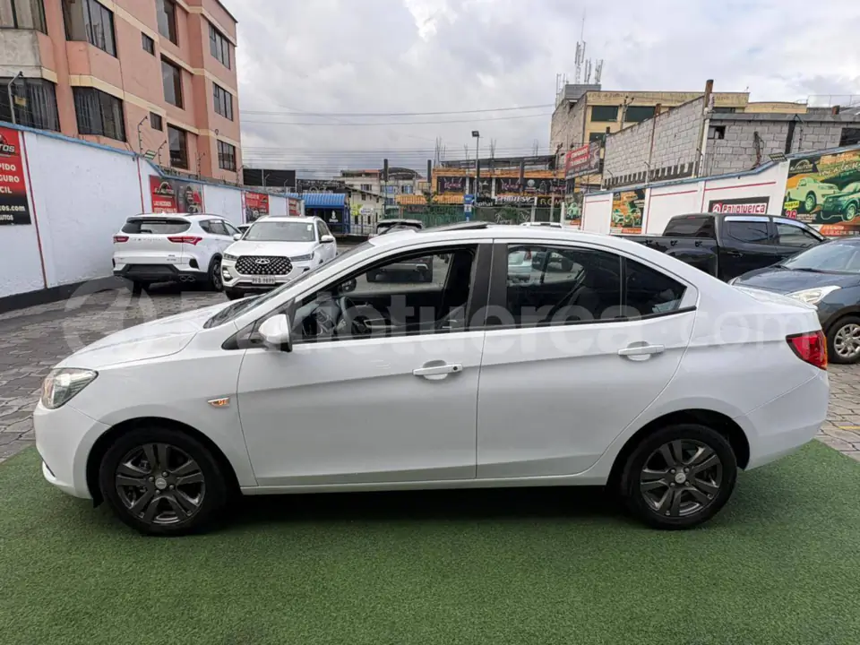 Foto 6 de Chevrolet SAIL LTZ