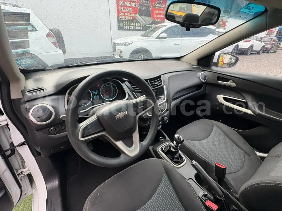Foto 9 de Chevrolet SAIL LTZ