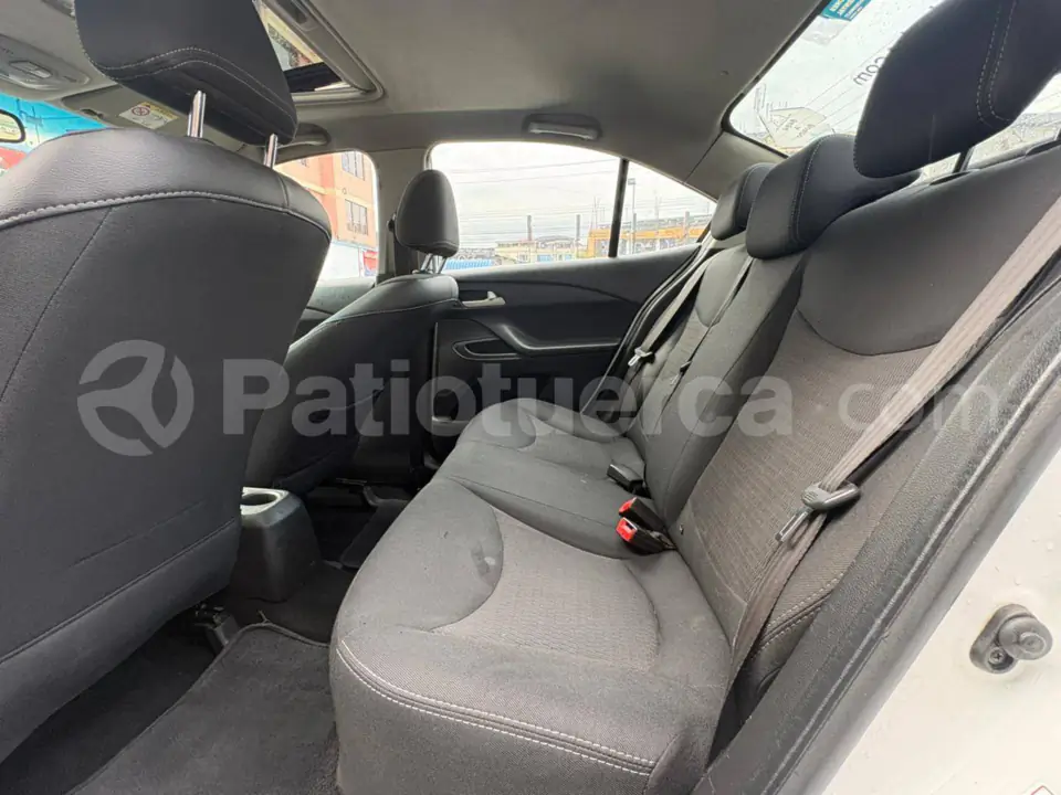 Foto 11 de Chevrolet SAIL LTZ