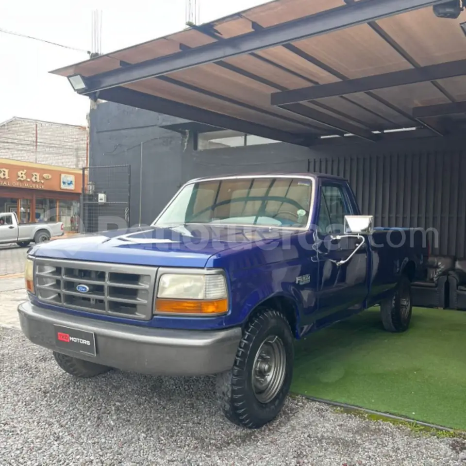 Foto 1 de Ford F250