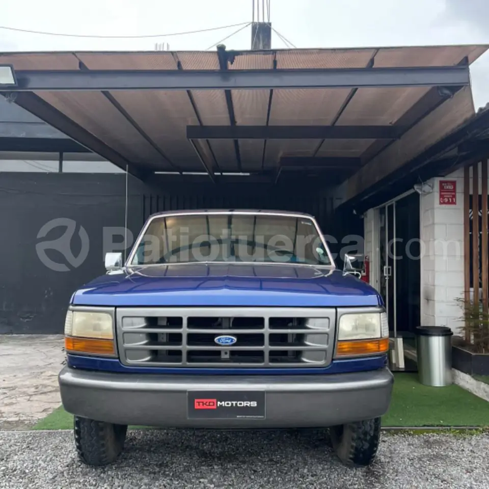 Foto 2 de Ford F250