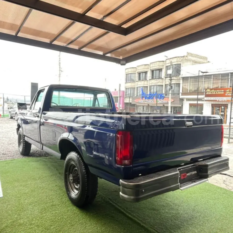 Foto 3 de Ford F250